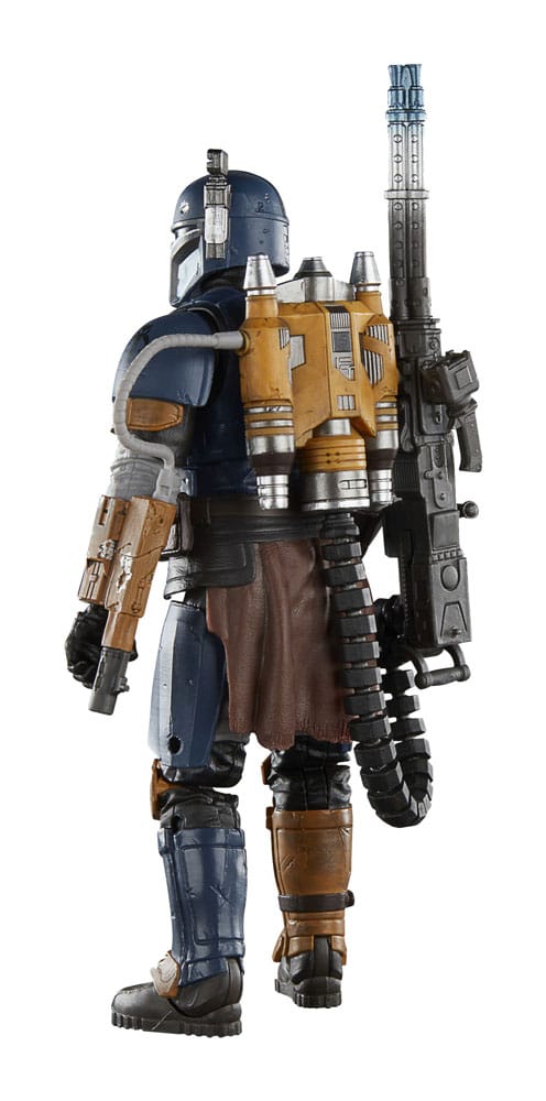 Star Wars: The Mandalorian Black Series Deluxe Action Figure Paz Vizsla 15cm12