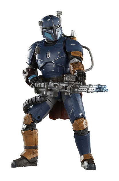 Star Wars: The Mandalorian Black Series Deluxe Action Figure Paz Vizsla 15cm11