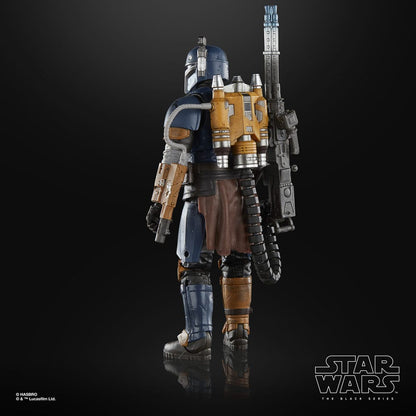 Star Wars: The Mandalorian Black Series Deluxe Action Figure Paz Vizsla 15cm7
