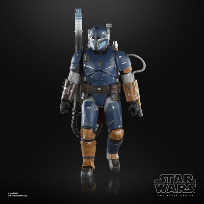 Star Wars: The Mandalorian Black Series Deluxe Action Figure Paz Vizsla 15cm4