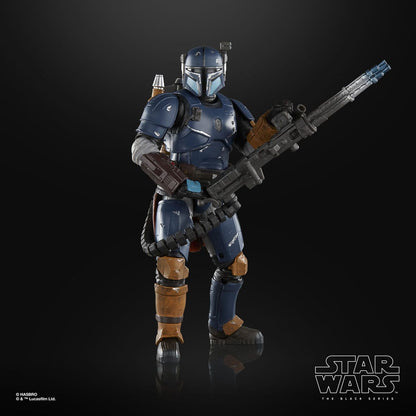 Star Wars: The Mandalorian Black Series Deluxe Action Figure Paz Vizsla 15cm6