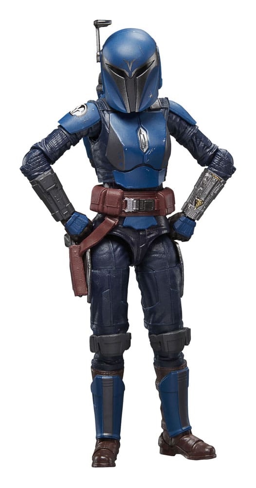 Star Wars: The Mandalorian Series Action Figure Nite Owl 15cm8