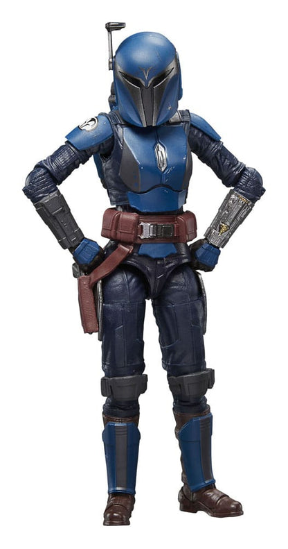Star Wars: The Mandalorian Series Action Figure Nite Owl 15cm8