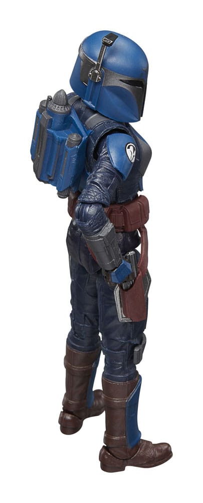 Star Wars: The Mandalorian Series Action Figure Nite Owl 15cm7