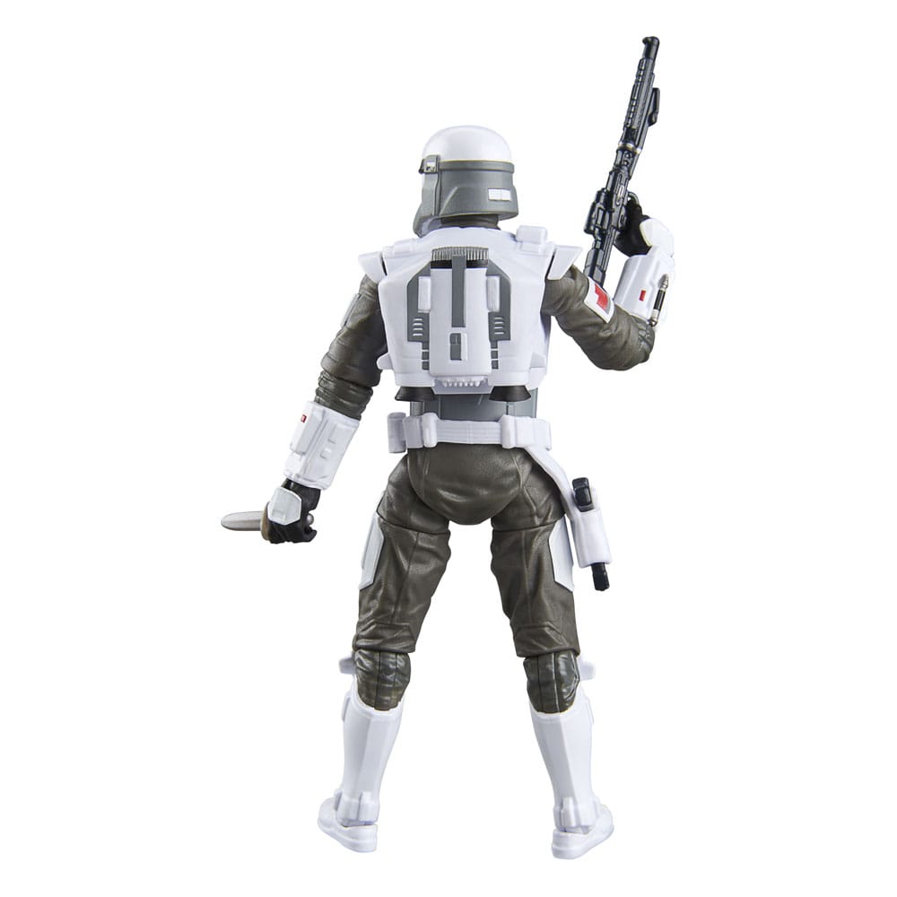 Star Wars: The Mandalorian Vintage Collection Action Figure Mandalorian Judge 10cm11