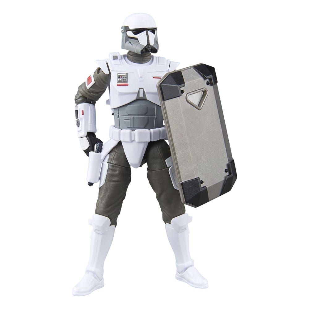 Star Wars: The Mandalorian Vintage Collection Action Figure Mandalorian Judge 10cm7