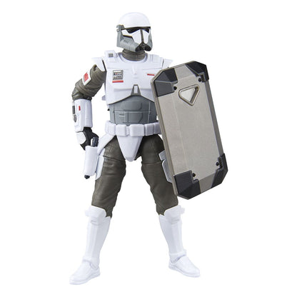 Star Wars: The Mandalorian Vintage Collection Action Figure Mandalorian Judge 10cm7