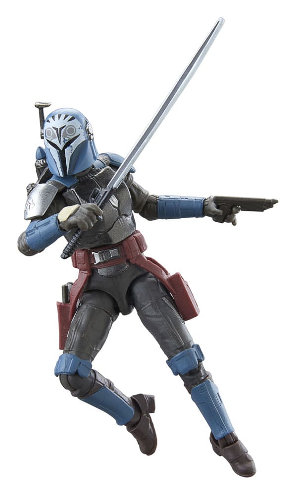 Star Wars: The Mandalorian Vintage Collection Action Figure Bo-Katan Kryze (Plazir-15) 10cm14