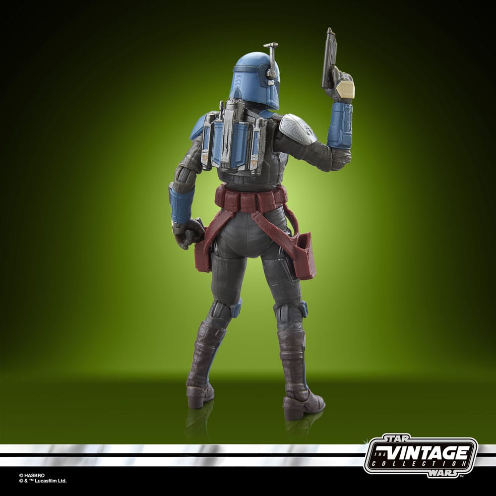 Star Wars: The Mandalorian Vintage Collection Action Figure Bo-Katan Kryze (Plazir-15) 10cm15