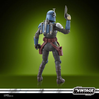 Star Wars: The Mandalorian Vintage Collection Action Figure Bo-Katan Kryze (Plazir-15) 10cm15