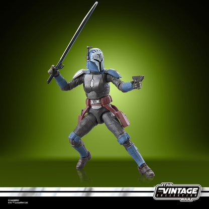 Star Wars: The Mandalorian Vintage Collection Action Figure Bo-Katan Kryze (Plazir-15) 10cm11