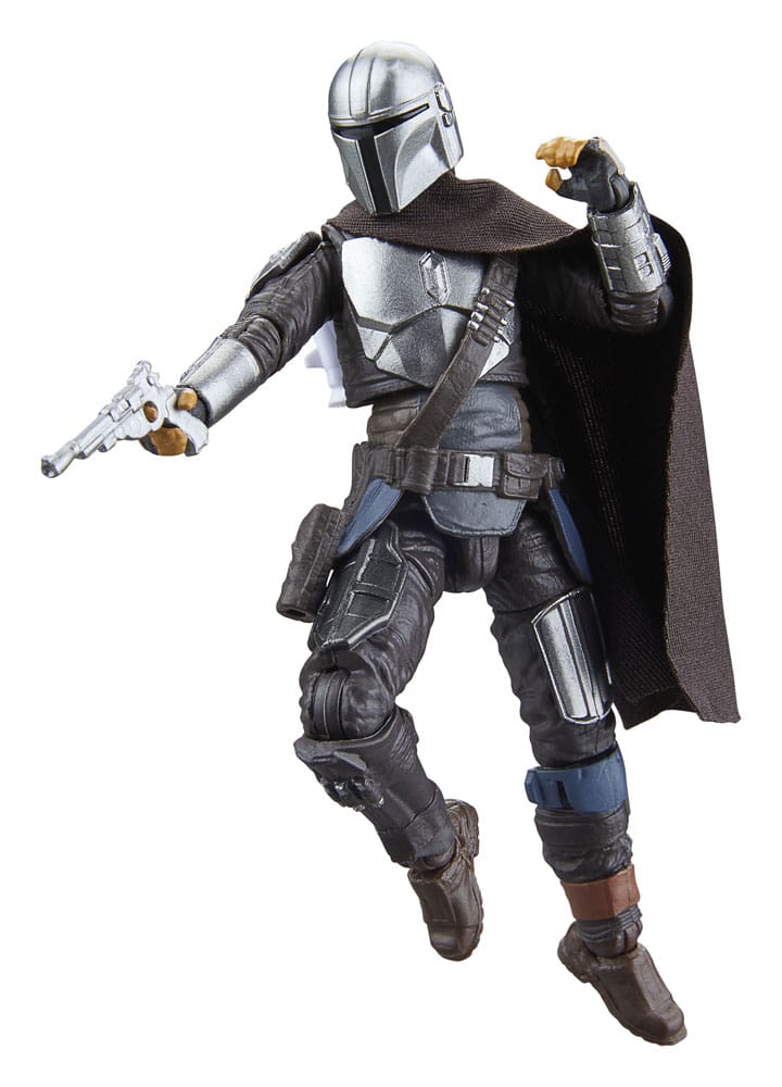 Star Wars: The Mandalorian Vintage Collection Action Figure The Mandalorian (Imperial Base) 10cm12