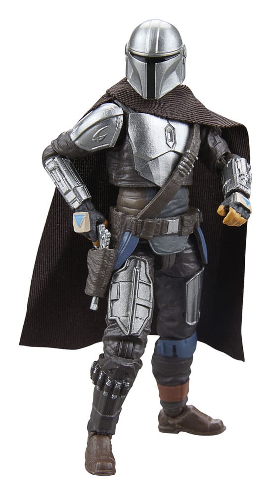 Star Wars: The Mandalorian Vintage Collection Action Figure The Mandalorian (Imperial Base) 10cm8