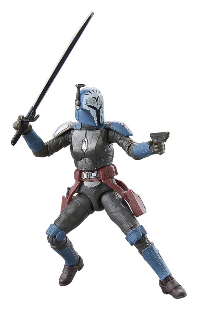 Star Wars: The Mandalorian Vintage Collection Action Figure Bo-Katan Kryze (Plazir-15) 10cm12