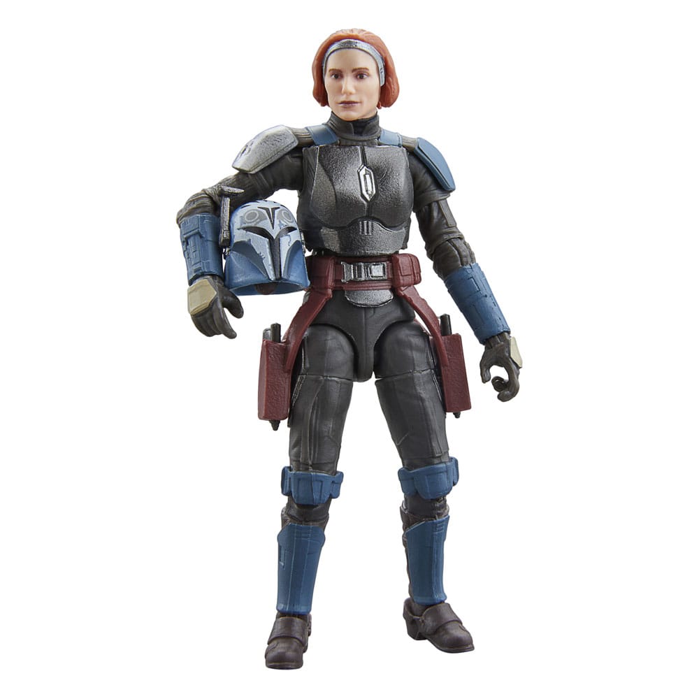 Star Wars: The Mandalorian Vintage Collection Action Figure Bo-Katan Kryze (Plazir-15) 10cm1