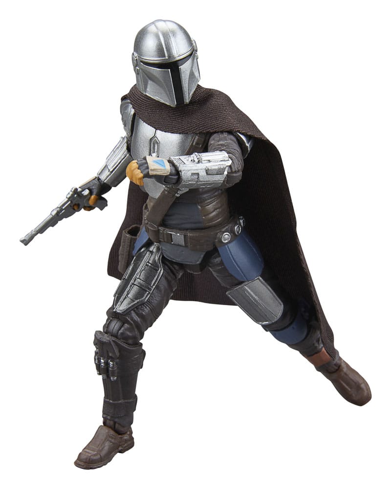 Star Wars: The Mandalorian Vintage Collection Action Figure The Mandalorian (Imperial Base) 10cm10