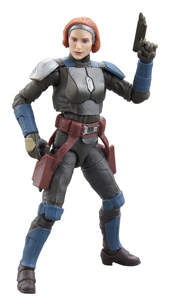 Star Wars: The Mandalorian Vintage Collection Action Figure Bo-Katan Kryze (Plazir-15) 10cm8