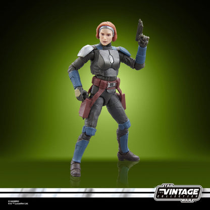 Star Wars: The Mandalorian Vintage Collection Action Figure Bo-Katan Kryze (Plazir-15) 10cm7