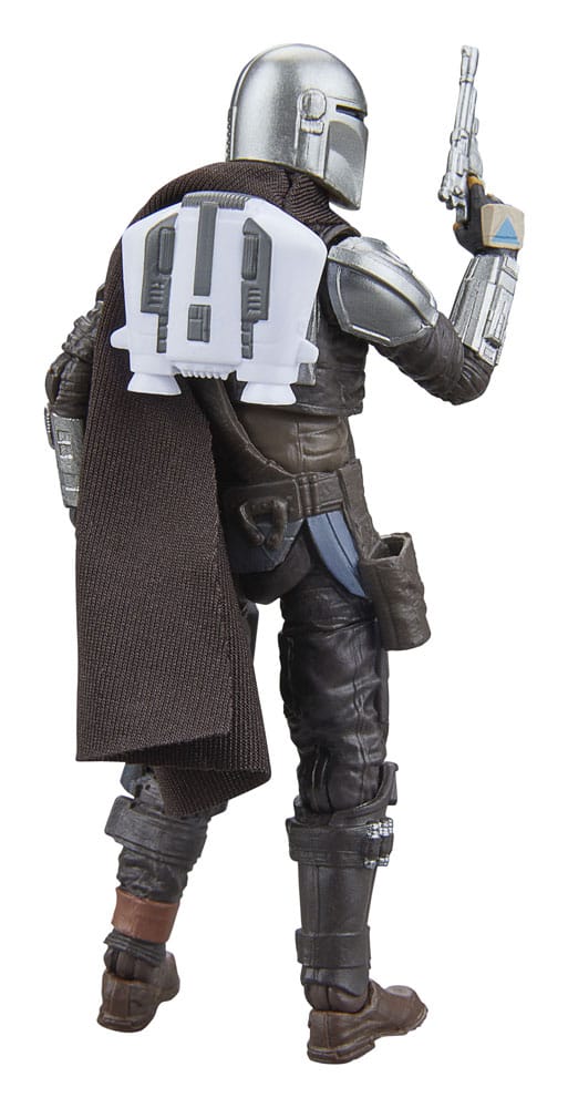 Star Wars: The Mandalorian Vintage Collection Action Figure The Mandalorian (Imperial Base) 10cm16
