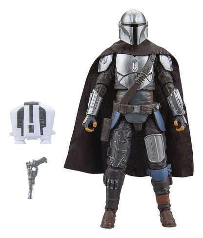 Star Wars: The Mandalorian Vintage Collection Action Figure The Mandalorian (Imperial Base) 10cm5