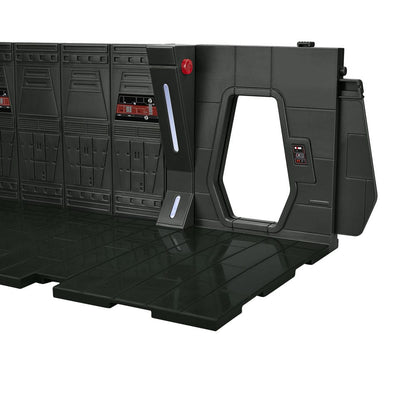 Star Wars: The Mandalorian Vintage Collection Tantive IV Hallway with Mandalorian Privateer Figure 10cm13