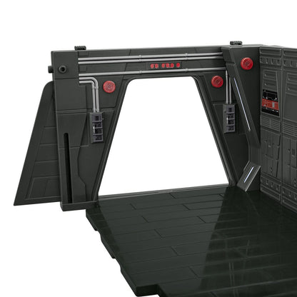 Star Wars: The Mandalorian Vintage Collection Tantive IV Hallway with Mandalorian Privateer Figure 10cm15