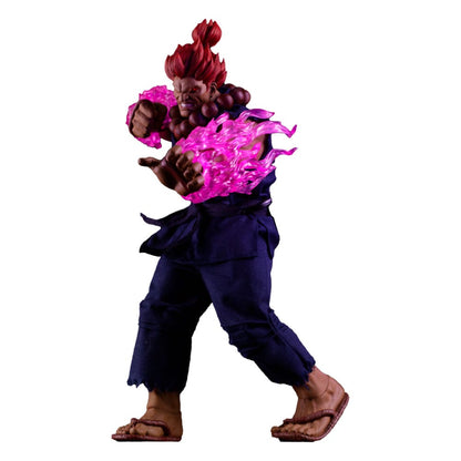 Street Fighter V: Champion Edition Action Figure 1/6 Akuma 30cm1