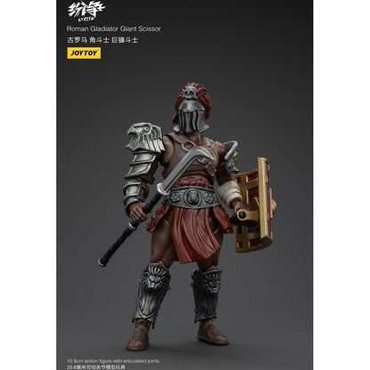 Strife Action Figure 1/18 Roman Gladiator Giant Scissor 11cm2