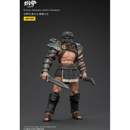 Strife Action Figure 1/18 Roman Gladiator Griffon Gladiator 11cm2