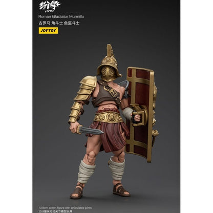 Strife Action Figure 1/18 Roman Gladiator Murmillo 11cm2
