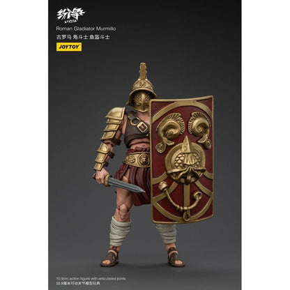 Strife Action Figure 1/18 Roman Gladiator Murmillo 11cm1