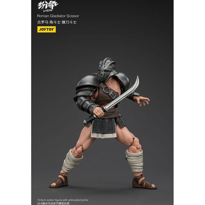 Strife Action Figure 1/18 Roman Gladiator Scissor 11cm2