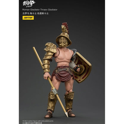 Strife Action Figure 1/18 Roman Gladiator Thraex Gladiator 11cm2