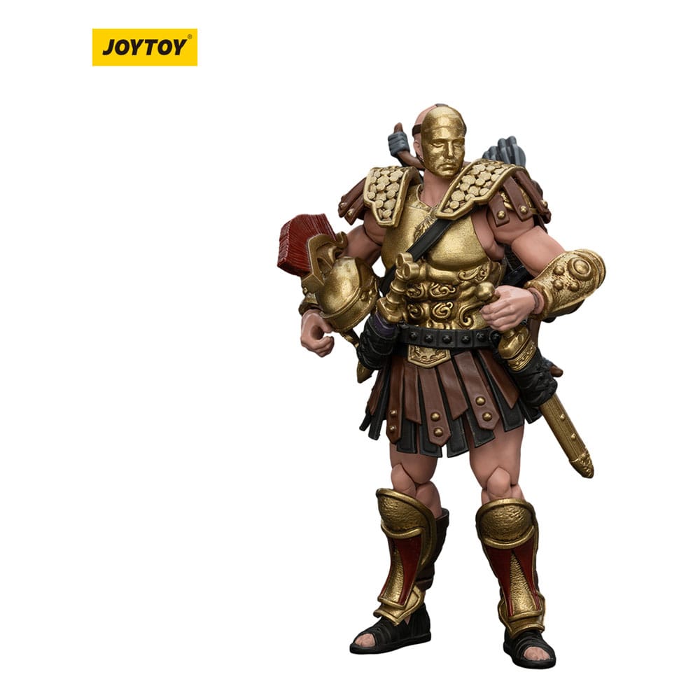 Strife Action Figure 1/18 Roman Republic Cohort Iv Centurion 12cm5