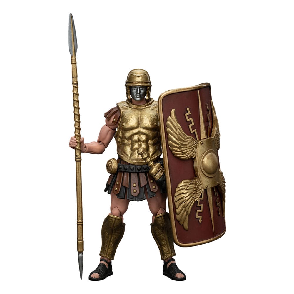 Strife Action Figure 1/18 Roman Republic Legionary Light Infantry I 12cm1