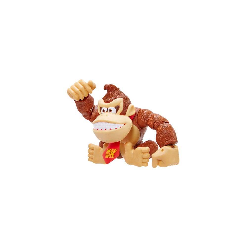 Super Mario Action Figure Donkey Kong 15cm3