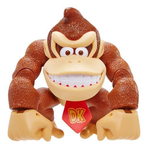 Super Mario Action Figure Donkey Kong 15cm1