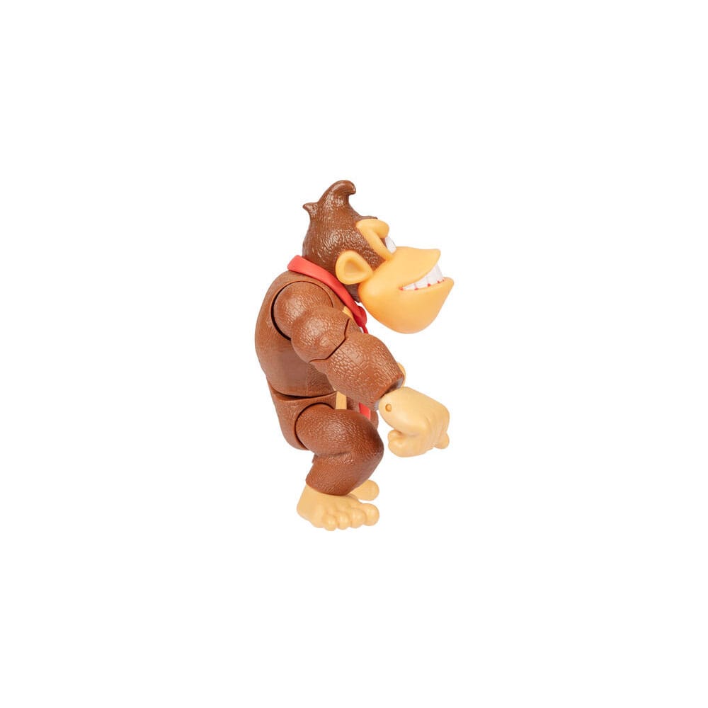Super Mario Action Figure Donkey Kong 15cm5