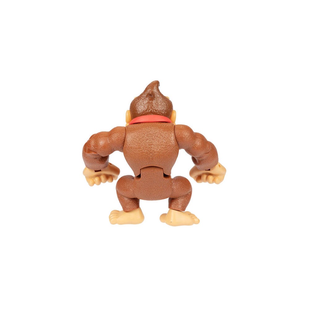 Super Mario Action Figure Donkey Kong 15cm4