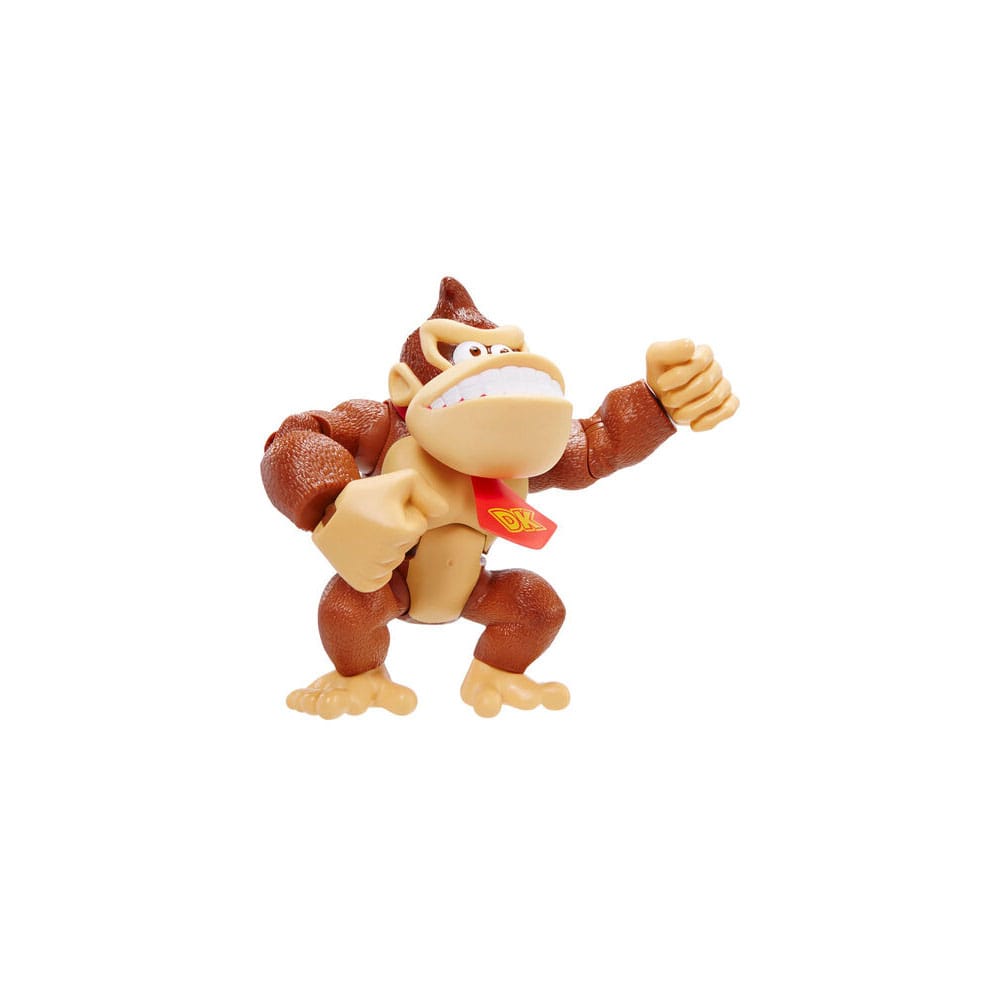 Super Mario Action Figure Donkey Kong 15cm2