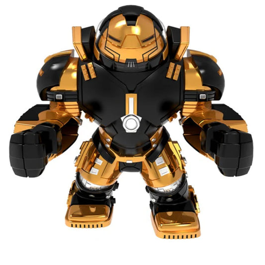 Hulkbuster Custom Marvel Superhero Large Minifigure1