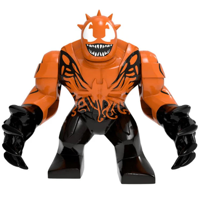 Phage Custom Marvel Superhero Large Minifigure1