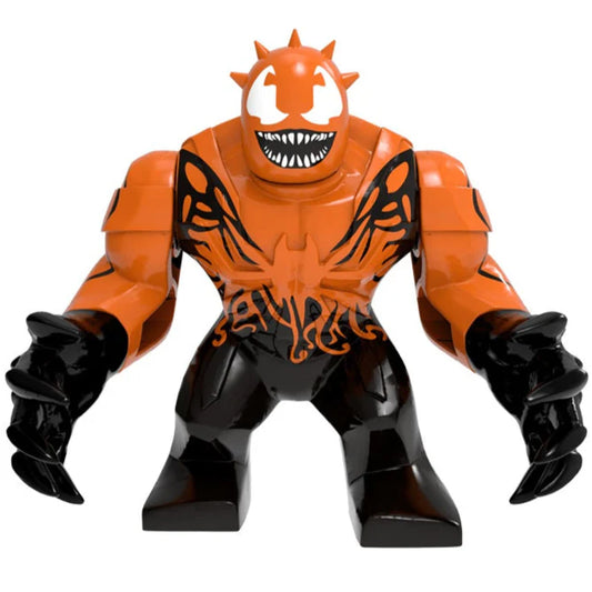 Phage Custom Marvel Superhero Large Minifigure1
