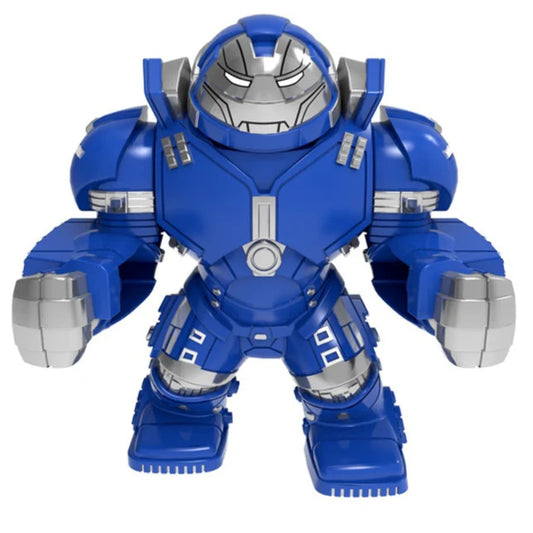 Iron Man Mk 38 Igor Custom Marvel Superhero Large Minifigure1