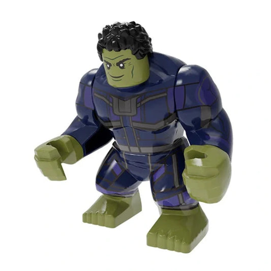 Professor Hulk (Endgame) Custom Marvel Superhero Large Minifigure1