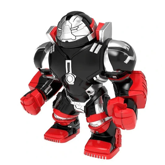 Hulkbuster Custom Marvel Superhero Large Minifigure1