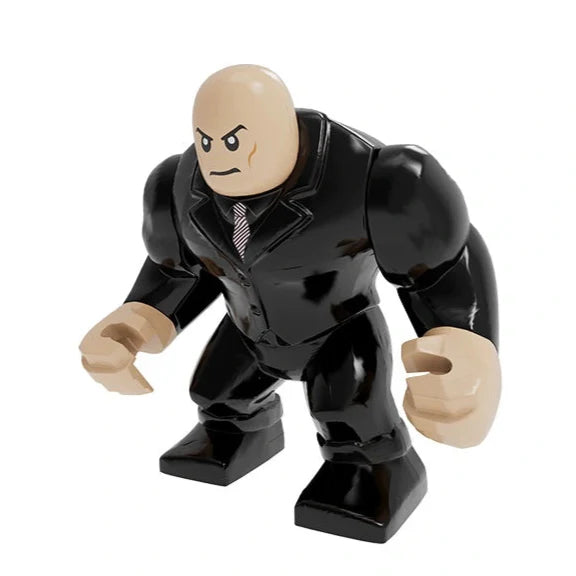 Kingpin Custom Marvel Superhero Large Minifigure1