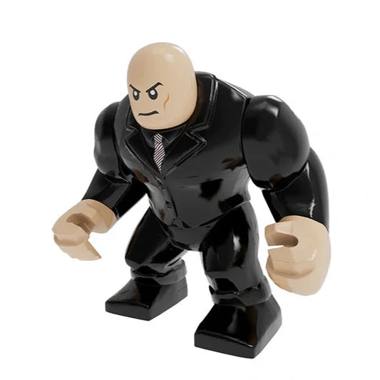 Kingpin Custom Marvel Superhero Large Minifigure1
