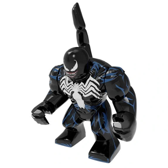 Scorpion Venom Custom Marvel Superhero Large Minifigure1
