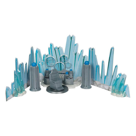 Superman (2025) DC Direct Playset Fortress of Solitude Superman's Headquarters1